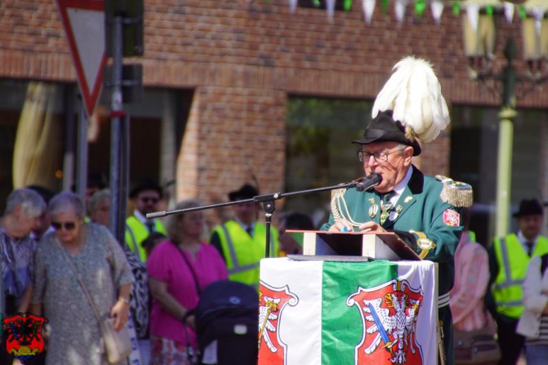 Schützenfestmontag