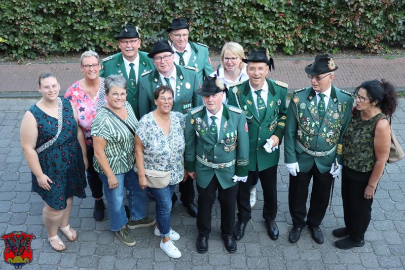Schützenfestmontag