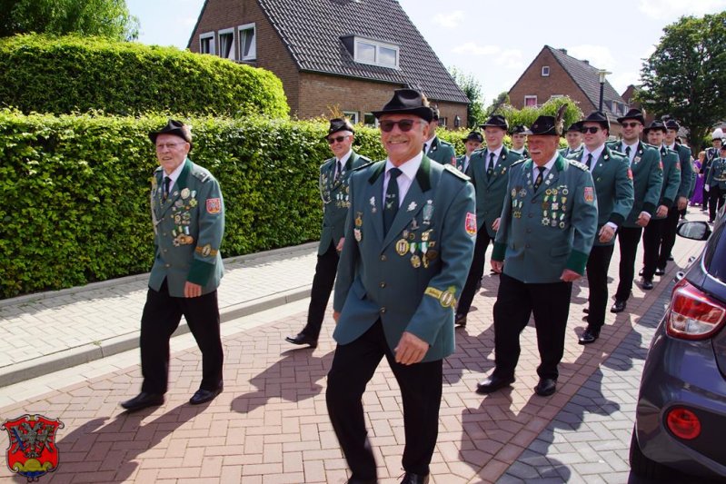 Schützenfestsonntag