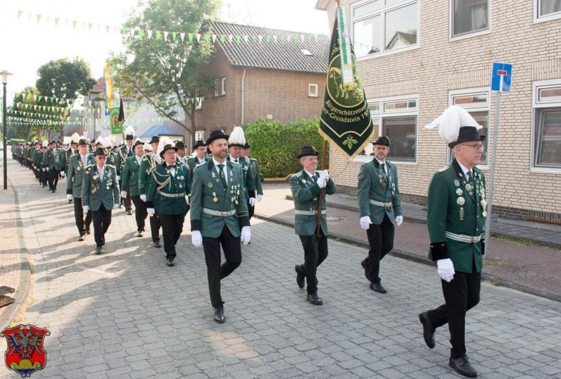 Schützenfest Samstag 2026
