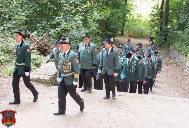 Schützenfest Samstag 2026