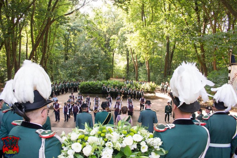 Schützenfest Samstag 2026