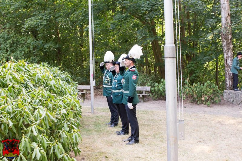 Schützenfest Samstag 2026