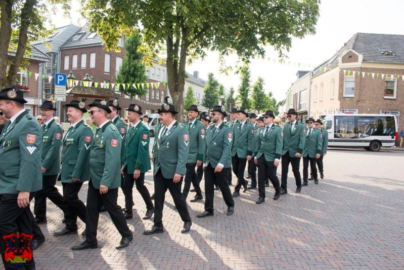 Schützenfest Samstag 2026