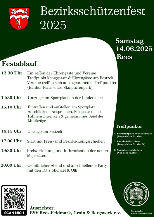 Bezirksschützenfest2025