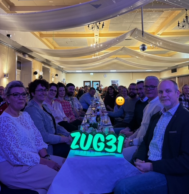 Fördererabend Thronzug 2025