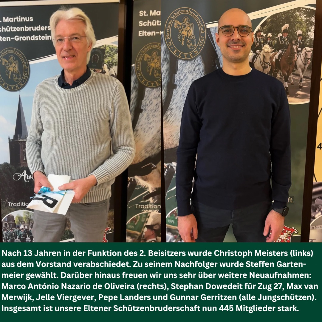 JHV 2026 Christoph Marco