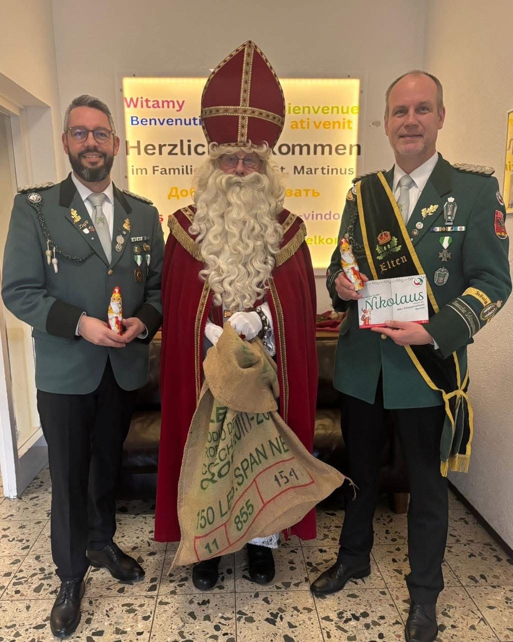 Nikolaus Aktion 2025b