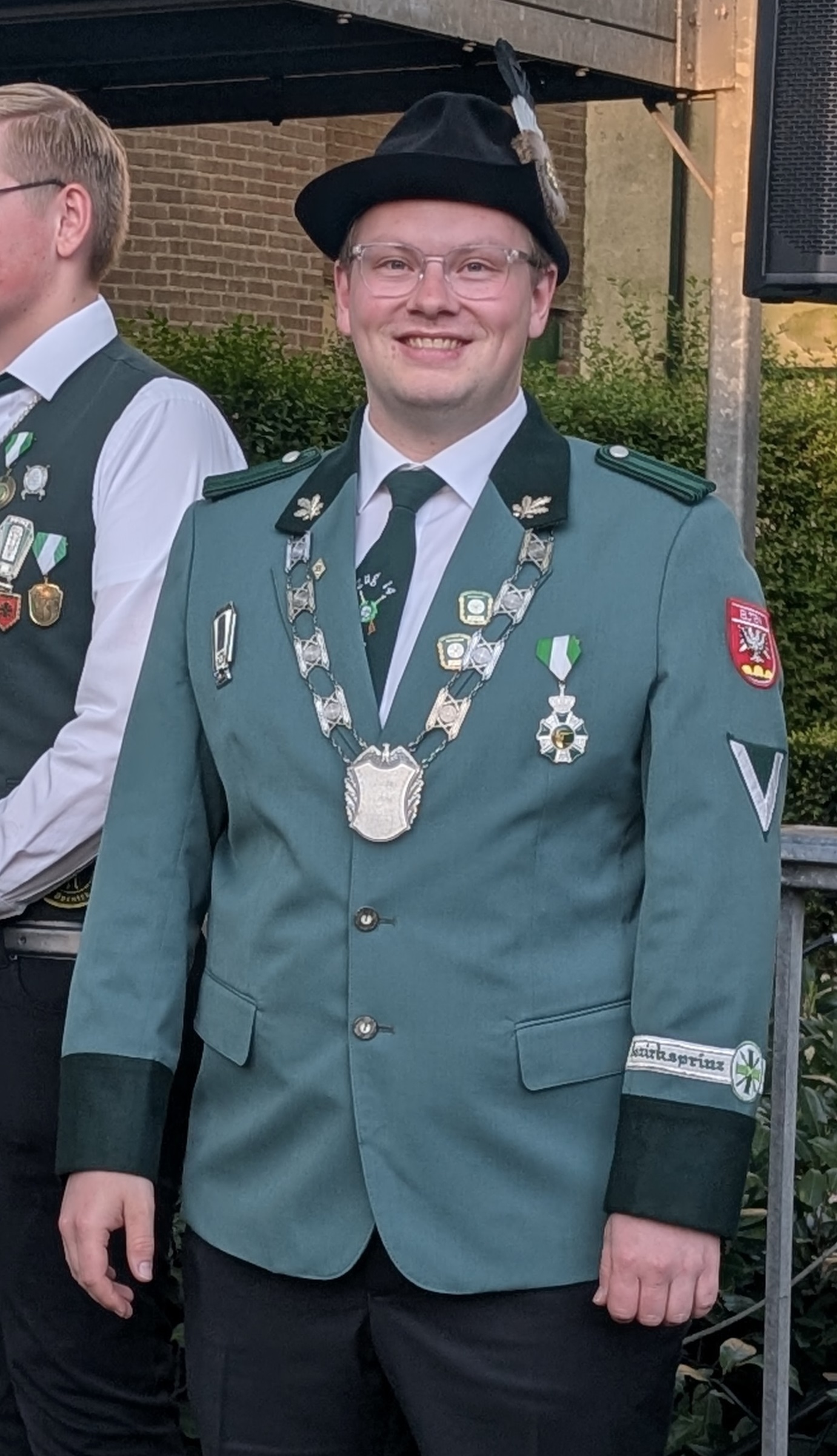 Stadtjugendprinz 2025