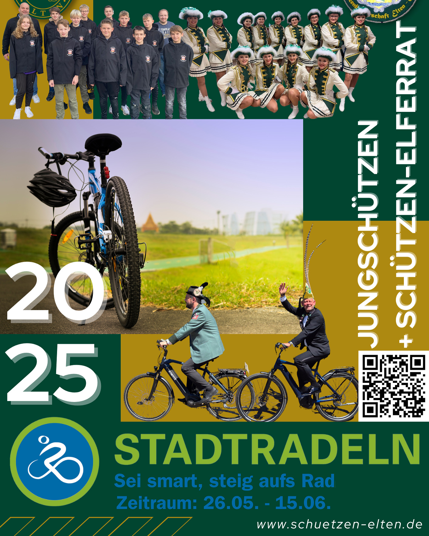Stadtradeln 2025