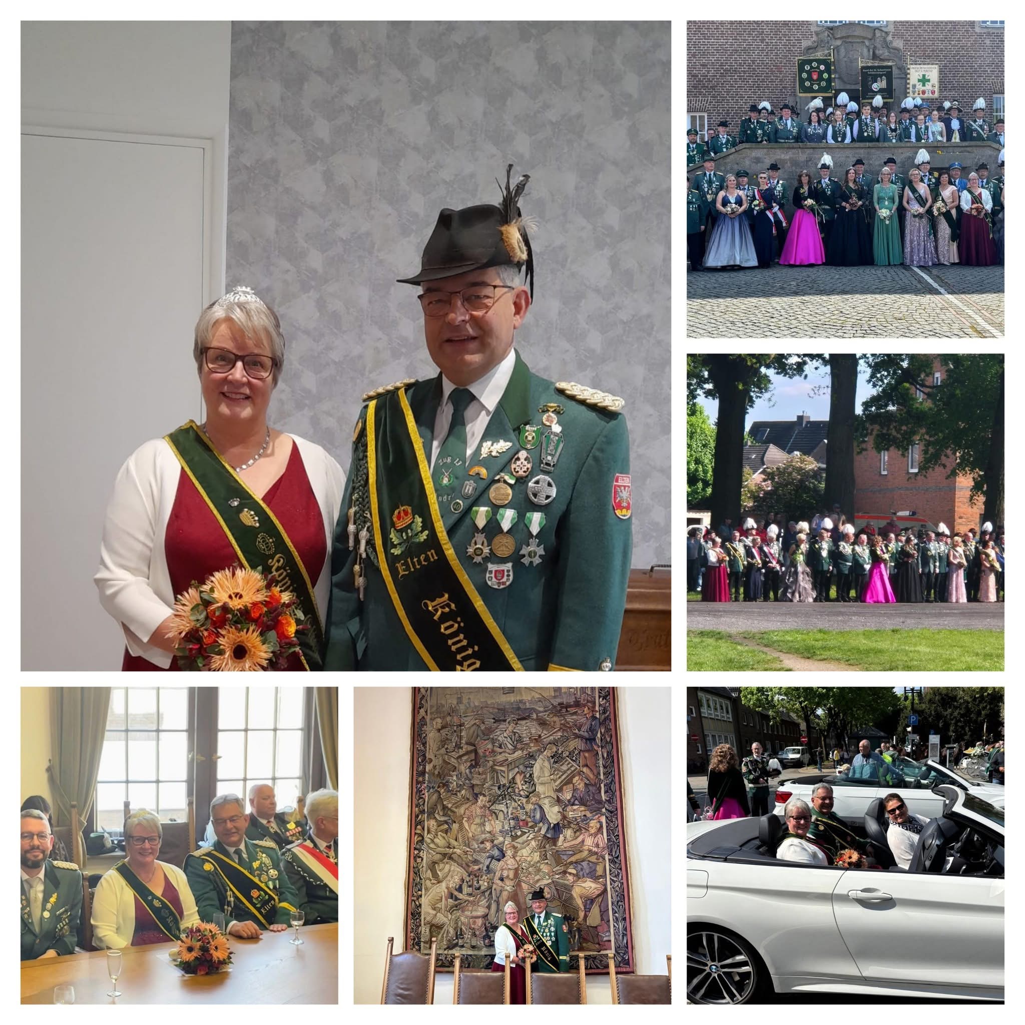 Stadtschützenfest 2025