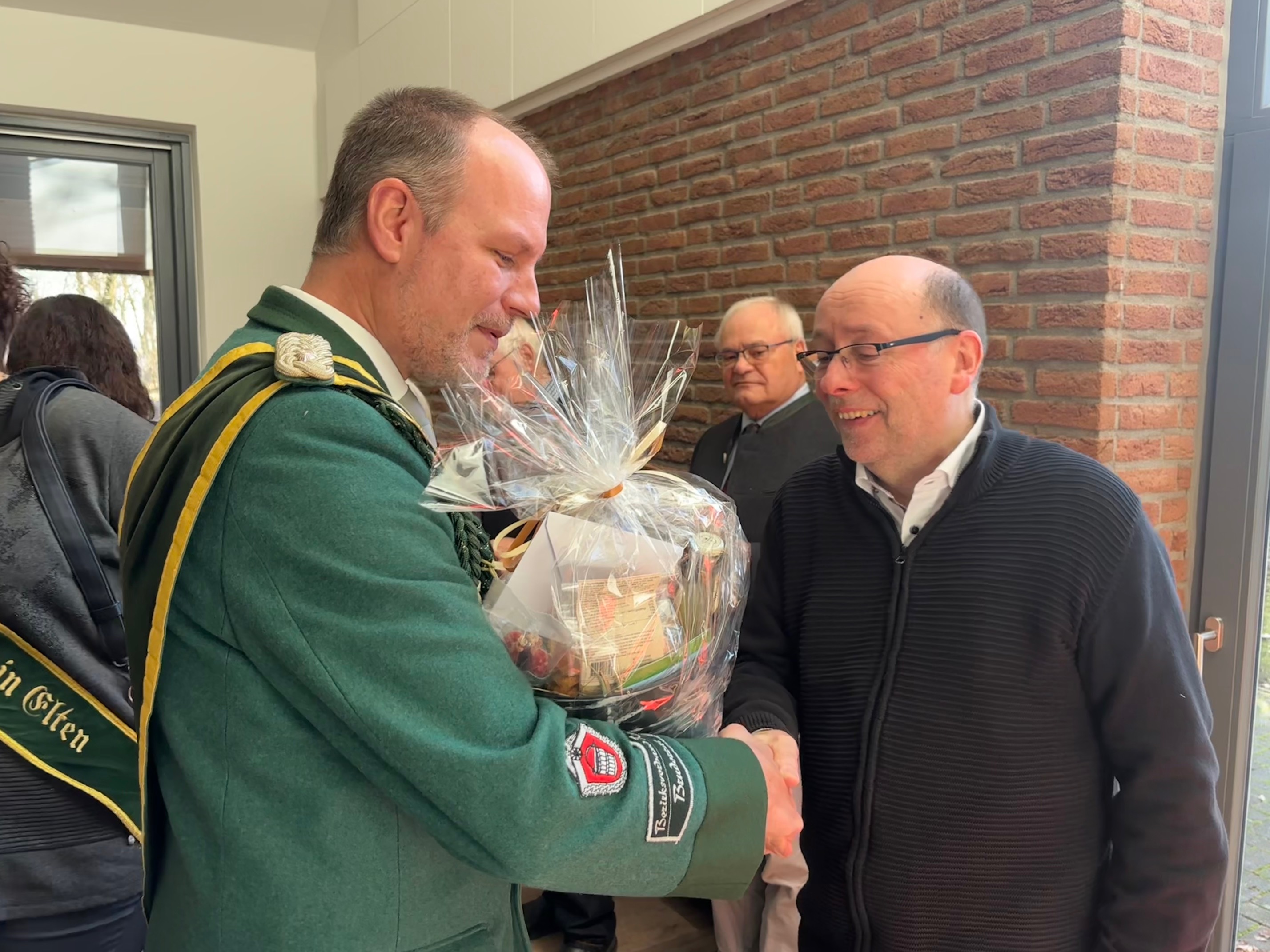 Verabschiedung Köst Wiskamp