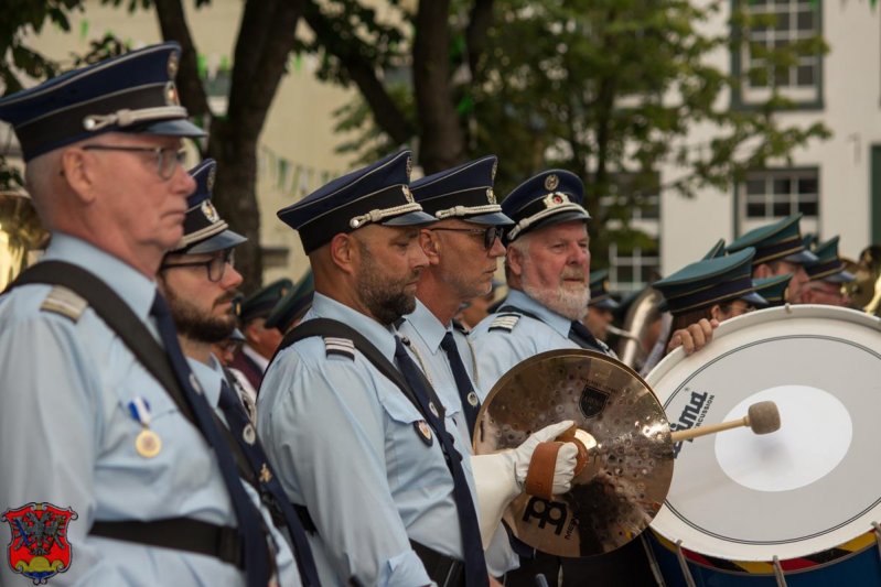 Schützenfest Samstag