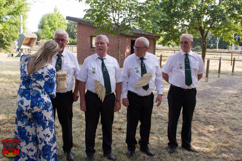Kaiserschiessen 2023