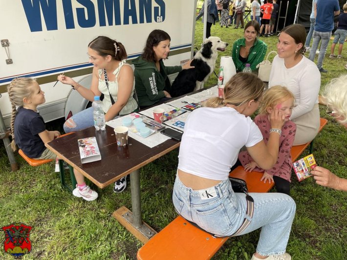 Kinderschützenfest 2023