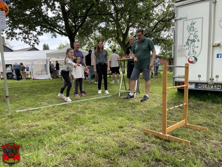 Kinderschützenfest 2023