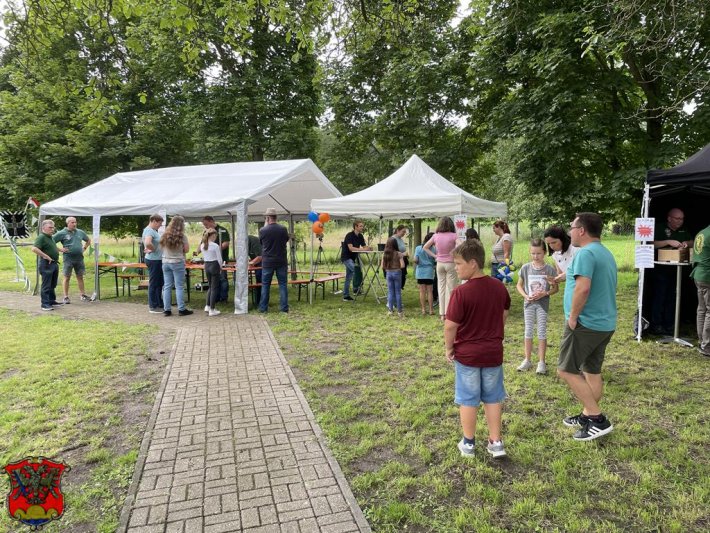 Kinderschützenfest 2023