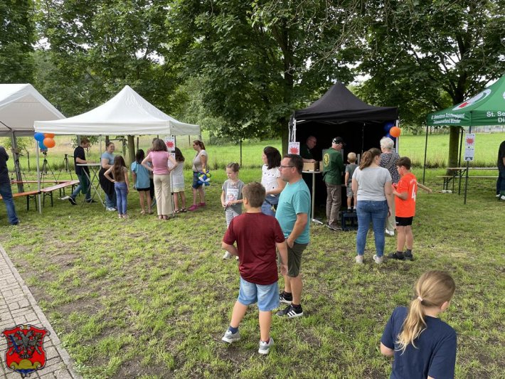 Kinderschützenfest 2023