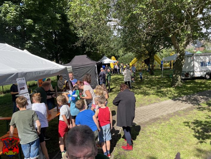 Kinderschützenfest 2023