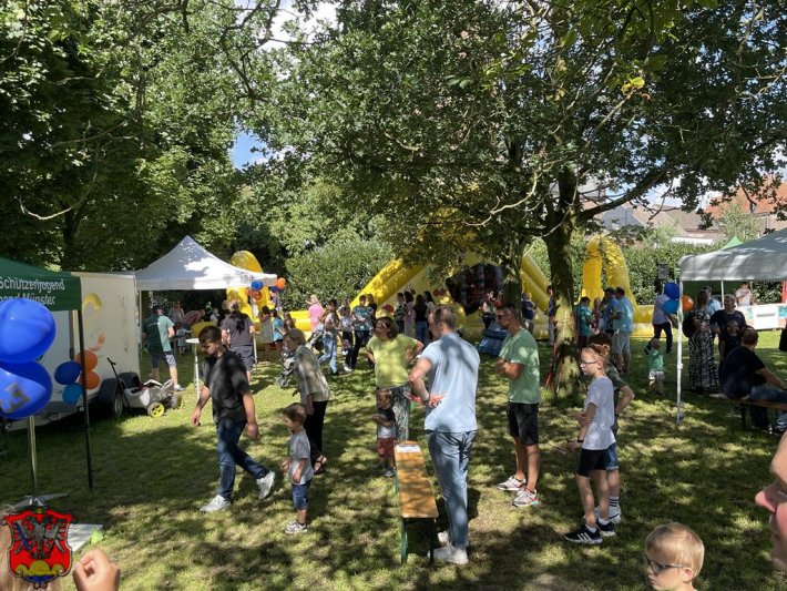 Kinderschützenfest 2023