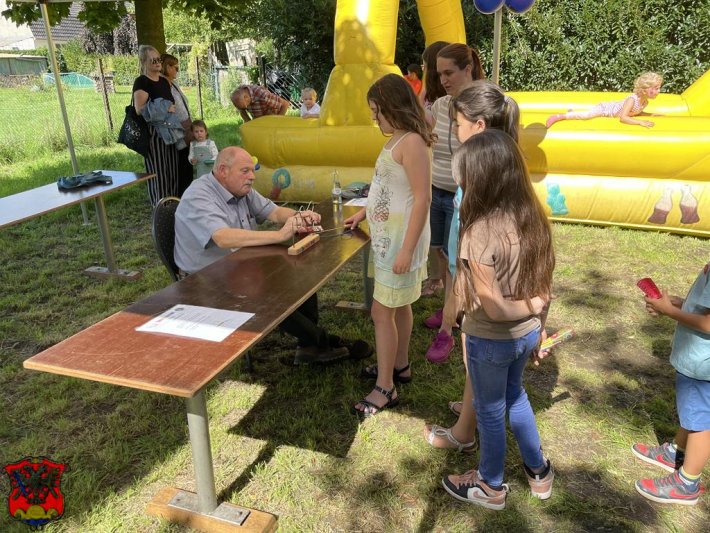 Kinderschützenfest 2023