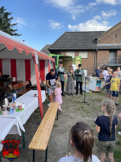 Kinderschützenfest 2023