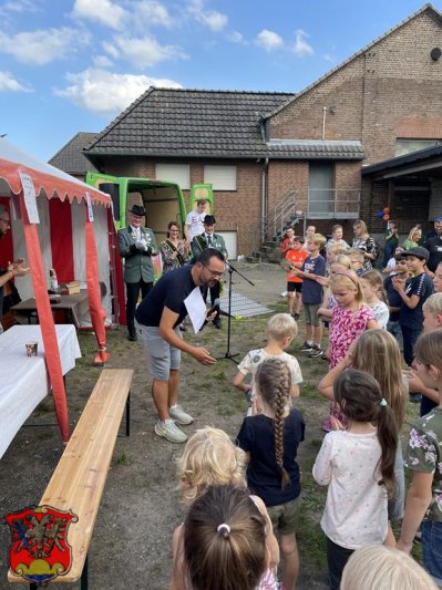 Kinderschützenfest 2023