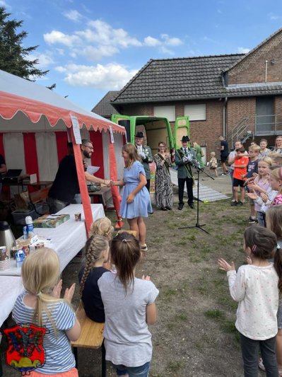 Kinderschützenfest 2023