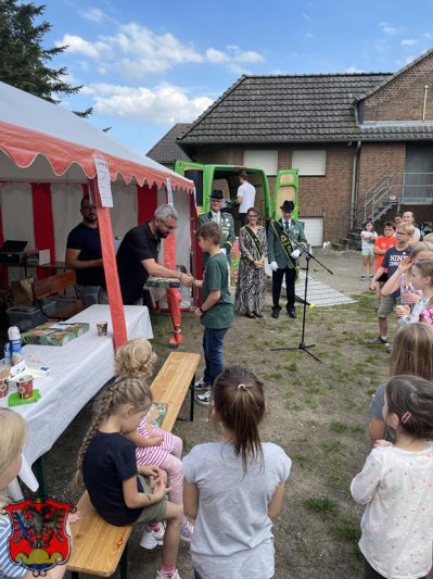 Kinderschützenfest 2023