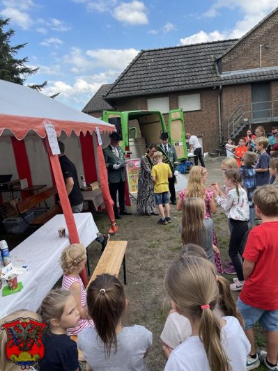 Kinderschützenfest 2023