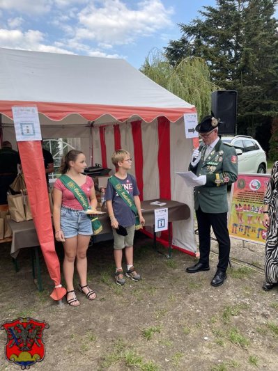 Kinderschützenfest 2023