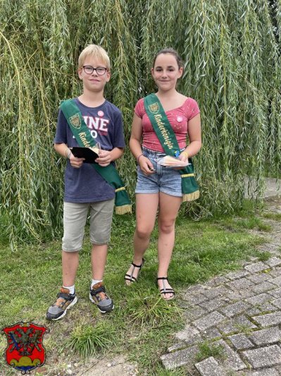 Kinderschützenfest 2023