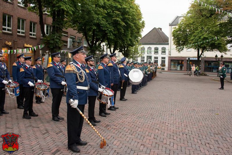 Schützenfest Montag