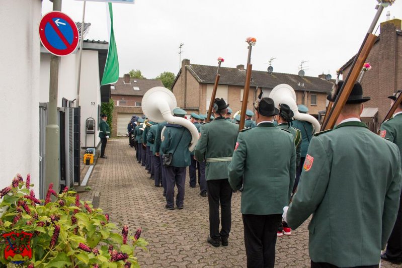 Schützenfest Montag