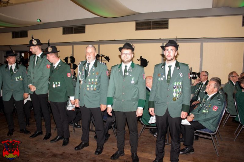 Schützenfest Montag