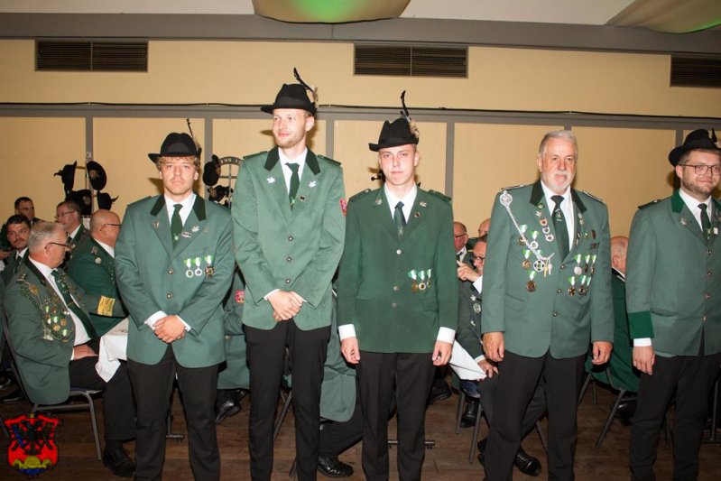 Schützenfest Montag