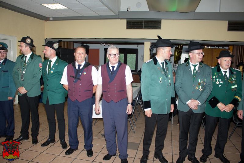 Schützenfest Montag