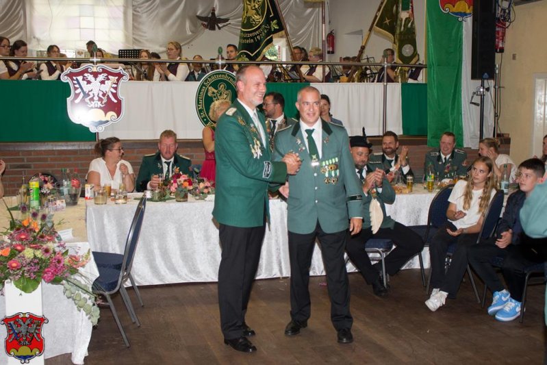 Schützenfest Montag