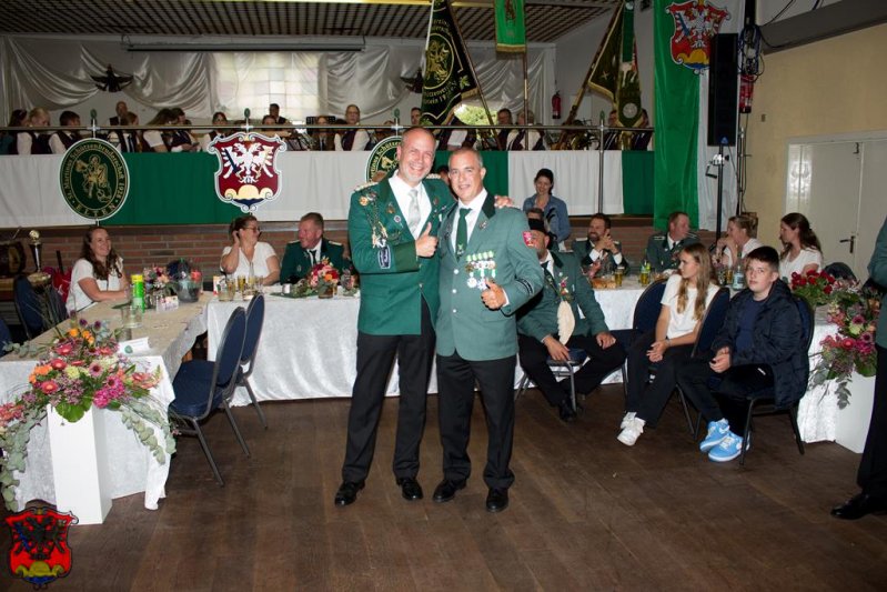 Schützenfest Montag