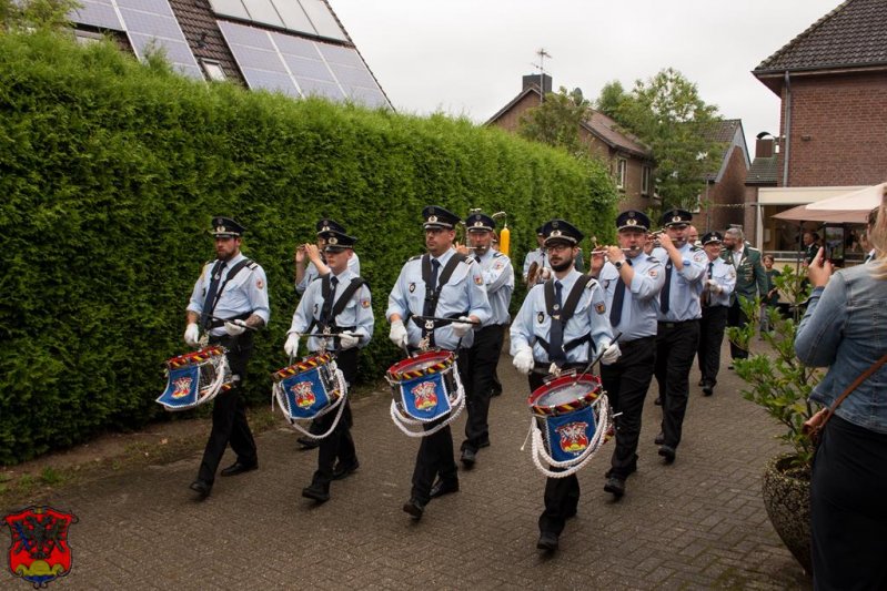 Schützenfest Montag