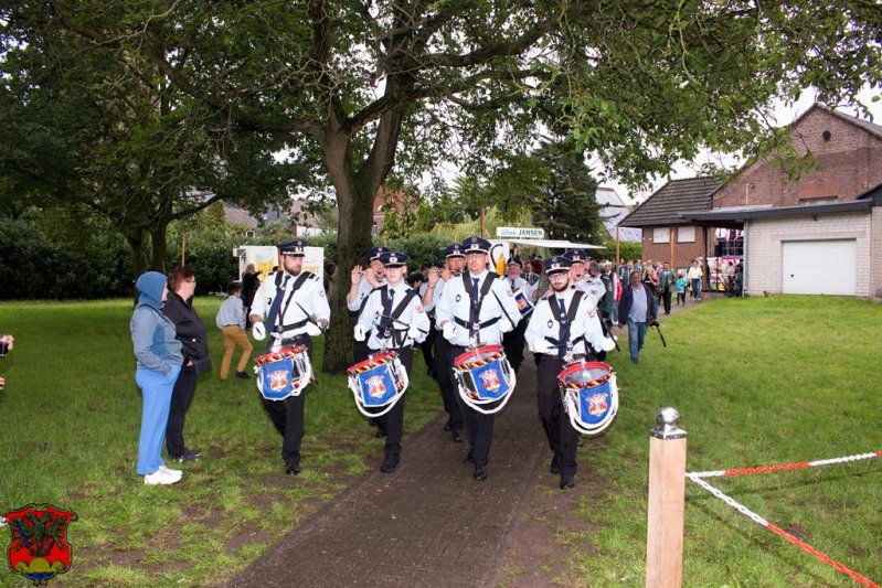 Schützenfest Montag