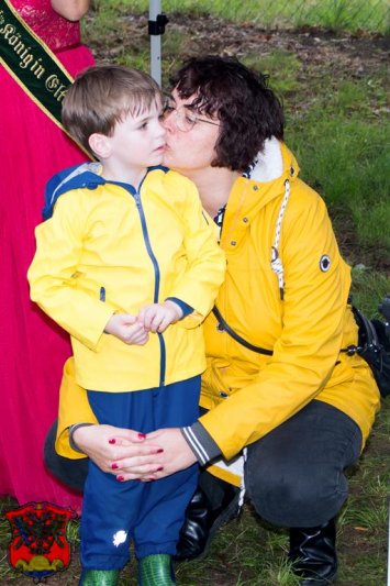 Schützenfest Montag