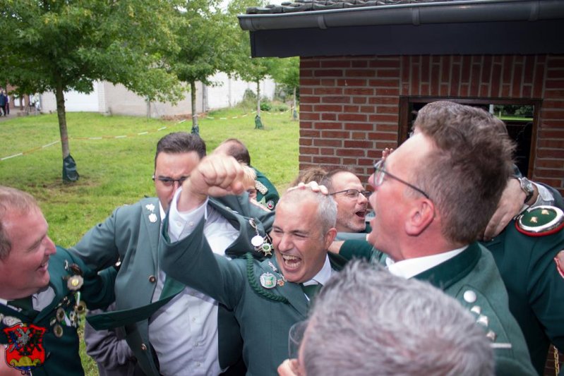 Schützenfest Montag