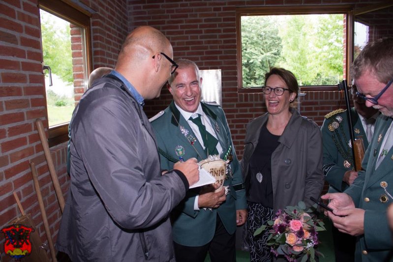 Schützenfest Montag