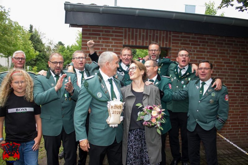 Schützenfest Montag