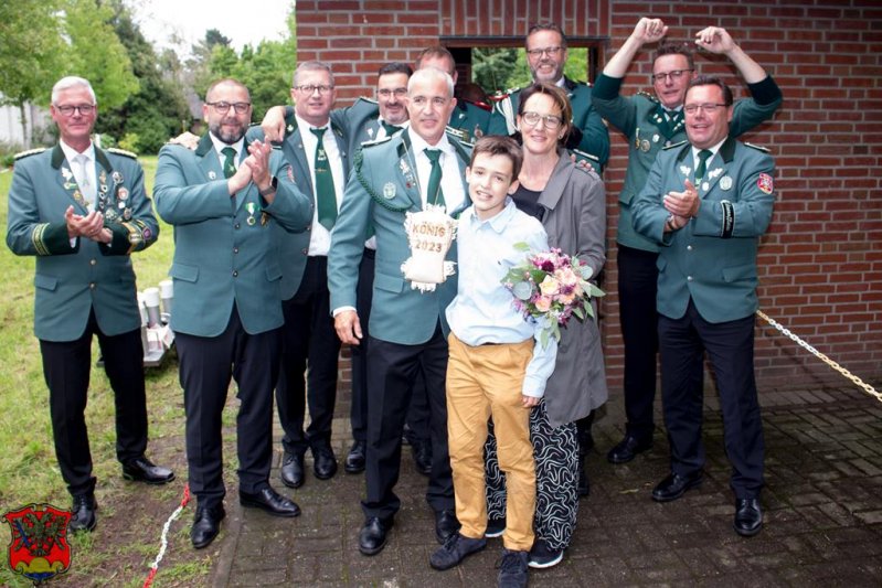 Schützenfest Montag