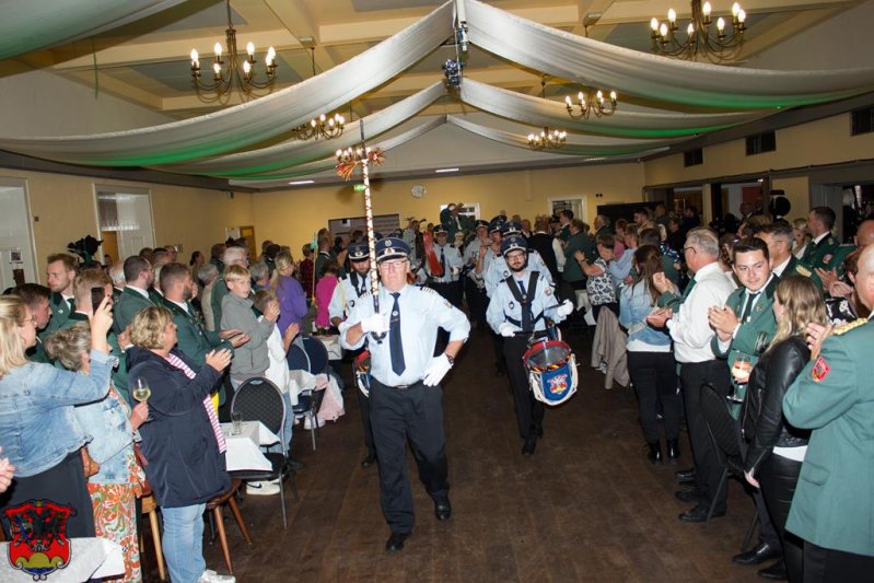 Schützenfest Montag