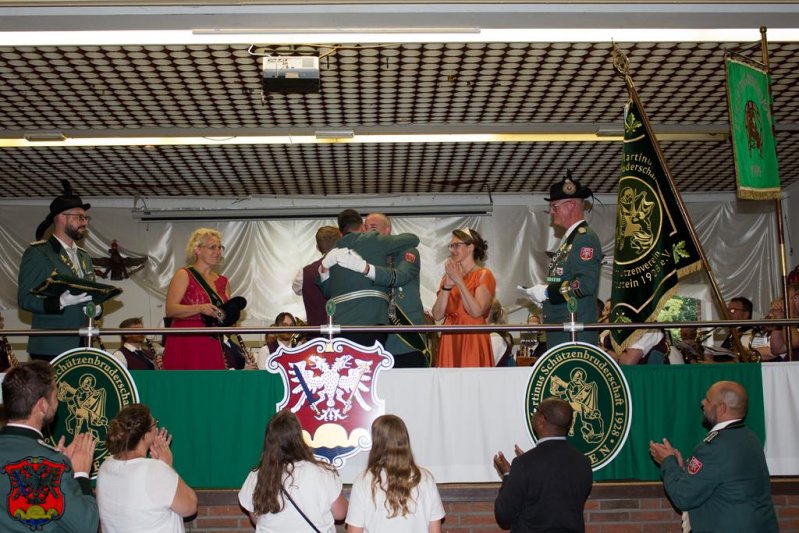 Schützenfest Montag