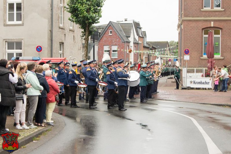 Schützenfest Montag