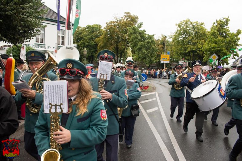 Schützenfest Montag